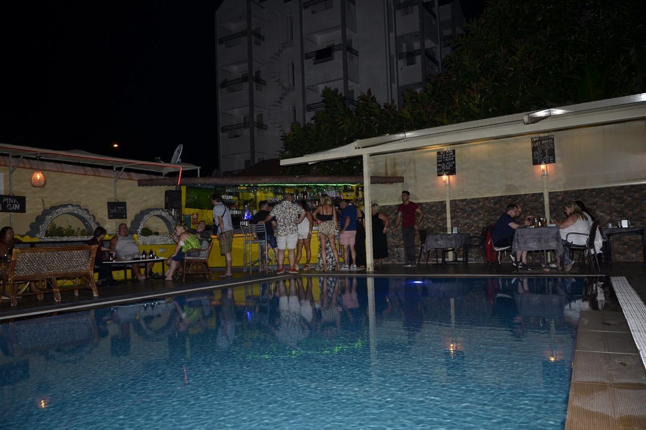 Melodi Hotel Marmaris Exterior photo