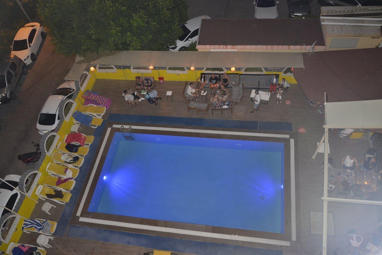 Melodi Hotel Marmaris Exterior photo