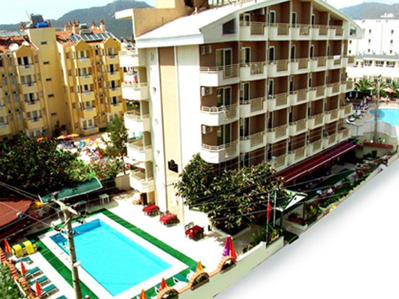Melodi Hotel Marmaris Exterior photo