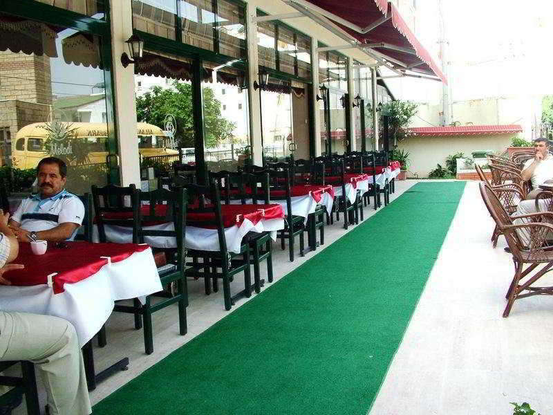 Melodi Hotel Marmaris Exterior photo